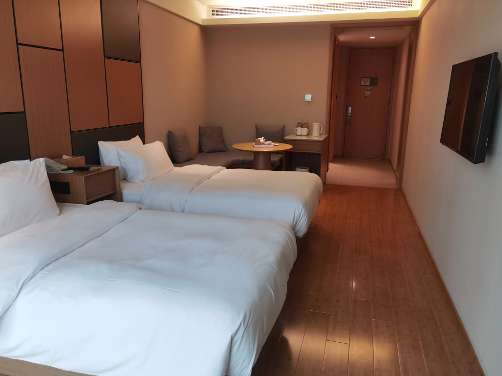 JI Hotel Shanghai Zhangjiang