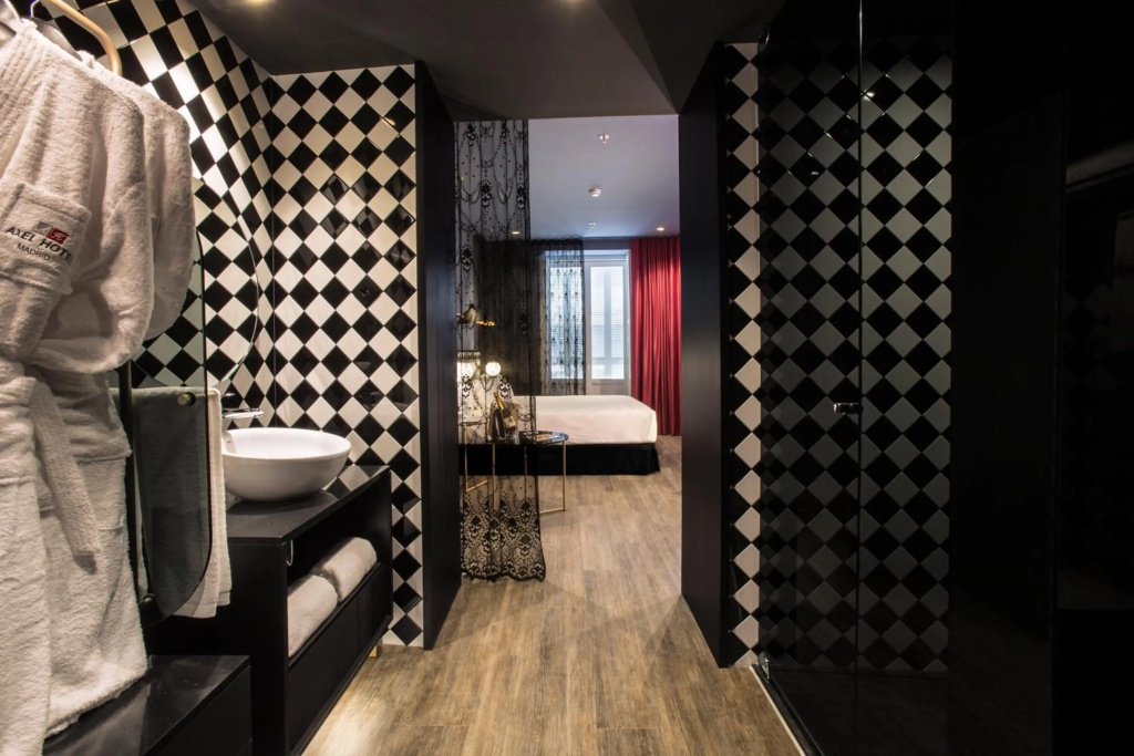 Axel Hotel Madrid