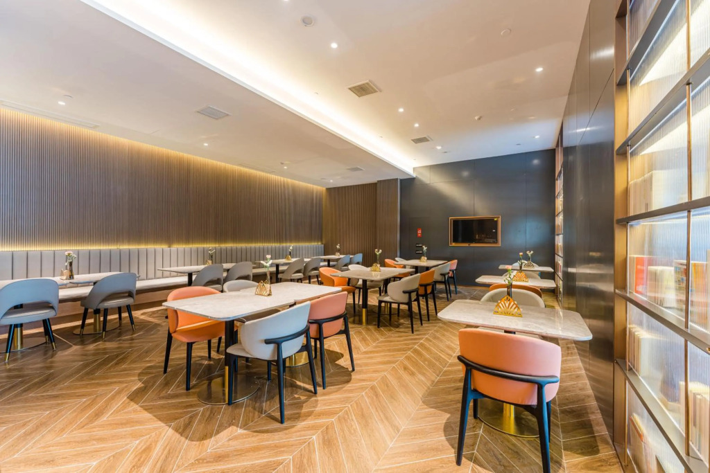 Atour Hotel Suzhou Mudu Ancient Town