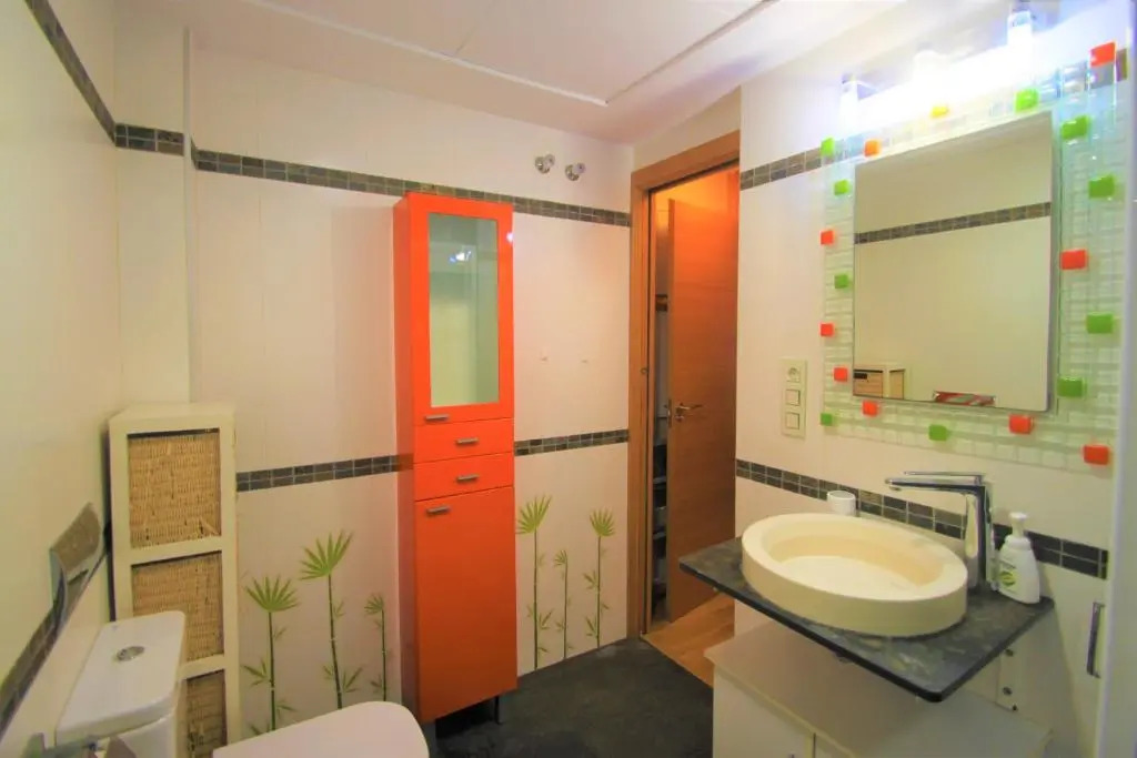 Modern CasaTuris Apartment with Castle Views A131