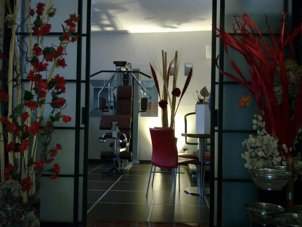 Hotel Susa