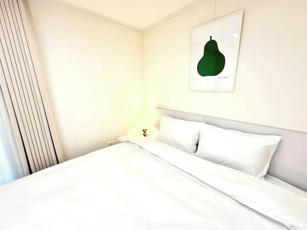 THE DECEMBER STAY Busan Songdo Ocean Terrace