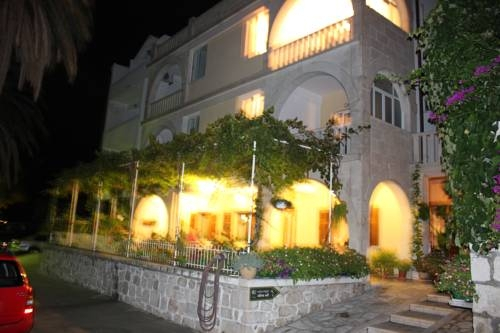 Apartments Pansion Franka