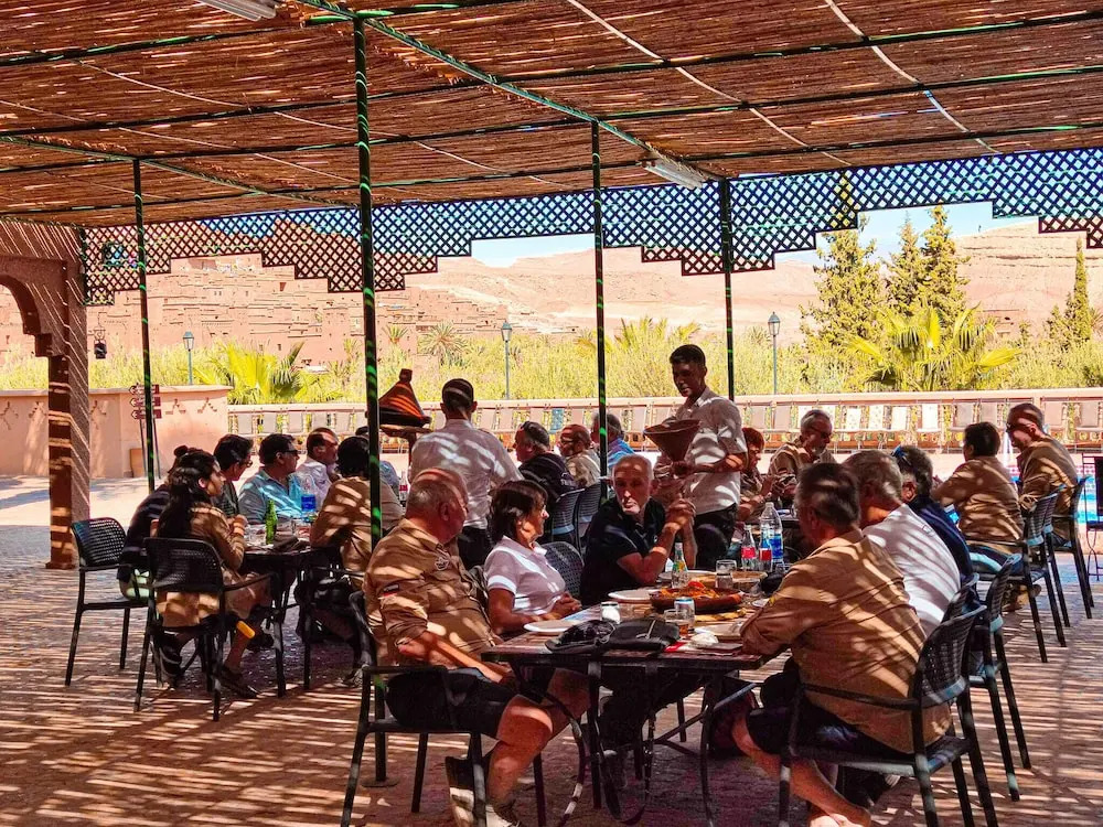 Hôtel LAKASBAH Ait Ben Haddou