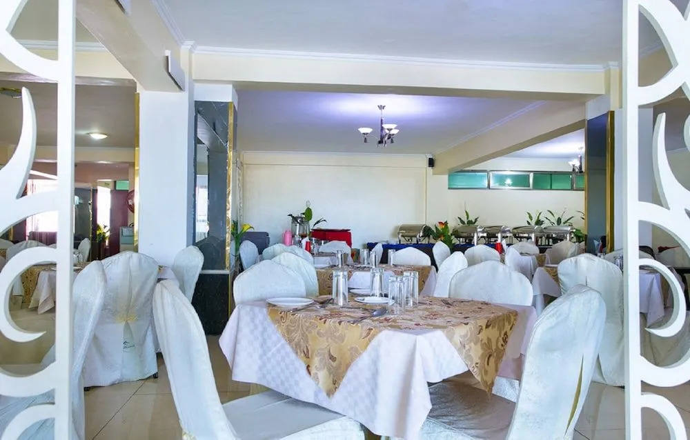 Legacy Hotel and Conference Centre ltd