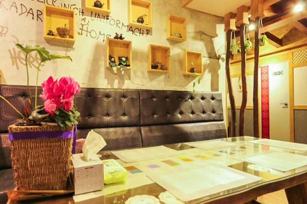 Yeoji Guesthouse