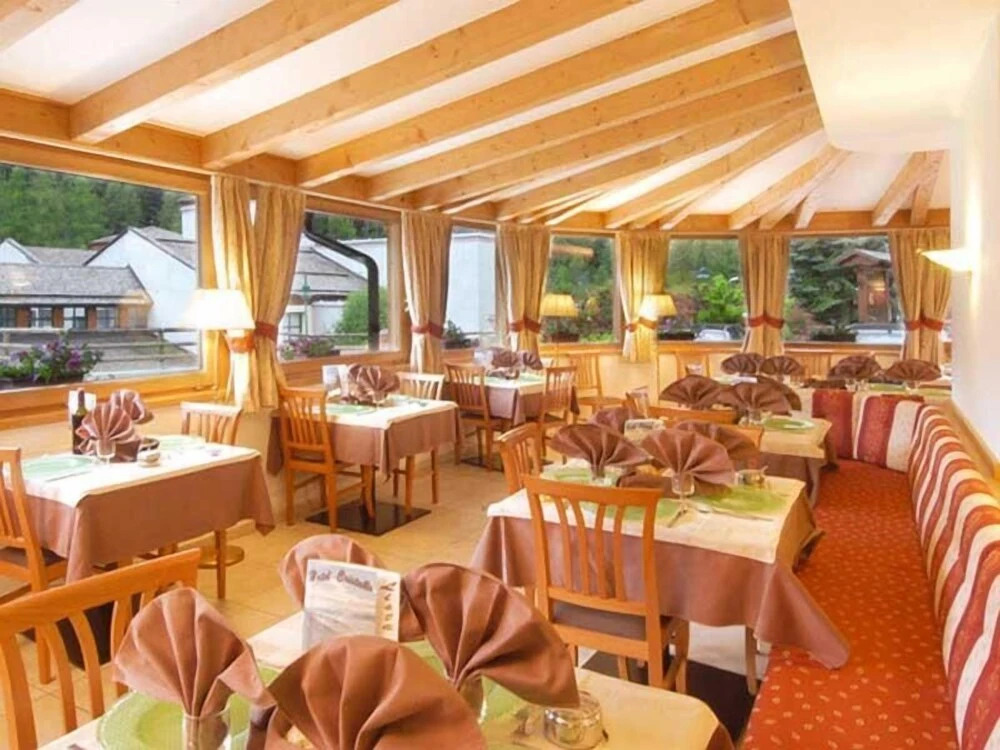 Hotel Cristallo