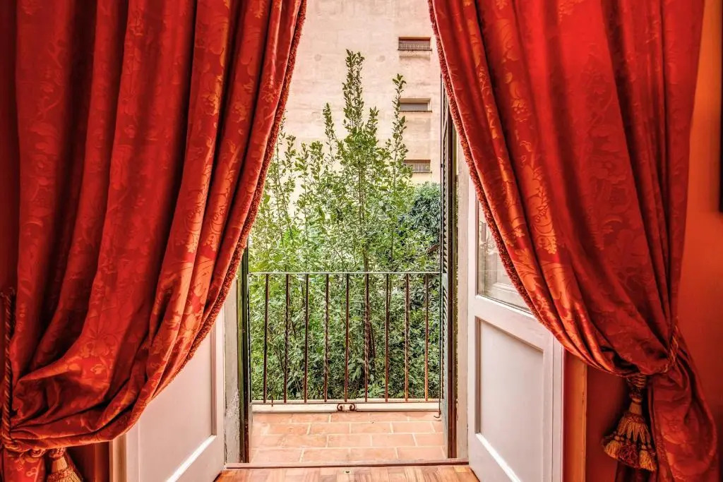 CIr 6380 Twin A - Exclusive Renovated Flat by the Vatican