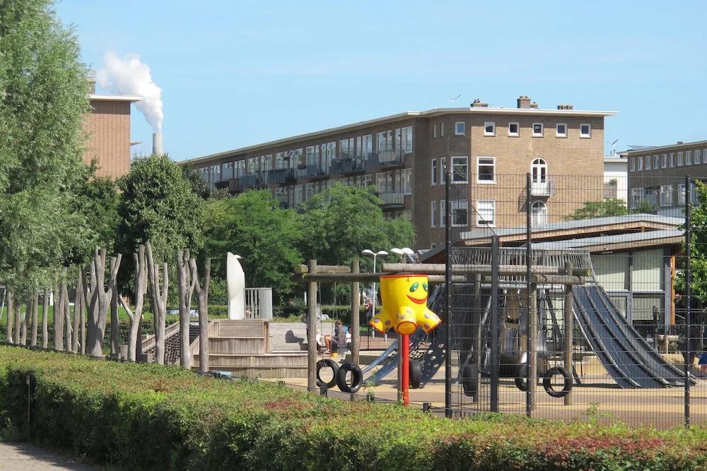 Bos en Lommer Hotel - Erasmus Park area