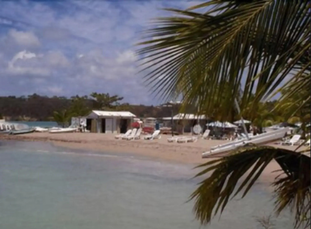 Karaibes Hotel