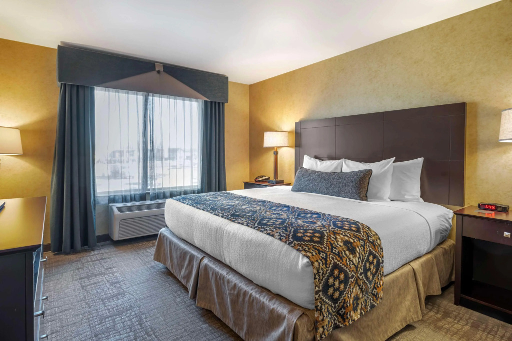 Best Western Plus Ponderay Mountain Lodge Sandpoint