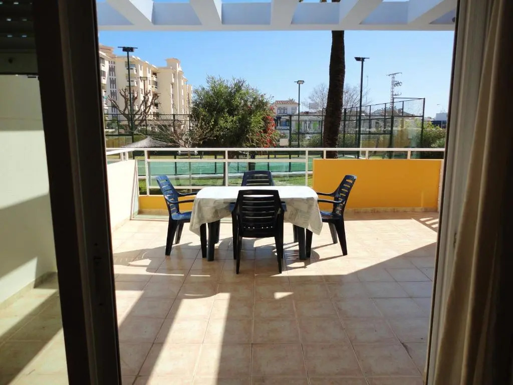 Apartment with 3 bedrooms in Denia with shared pool terrace and WiFi 500 m from the beach