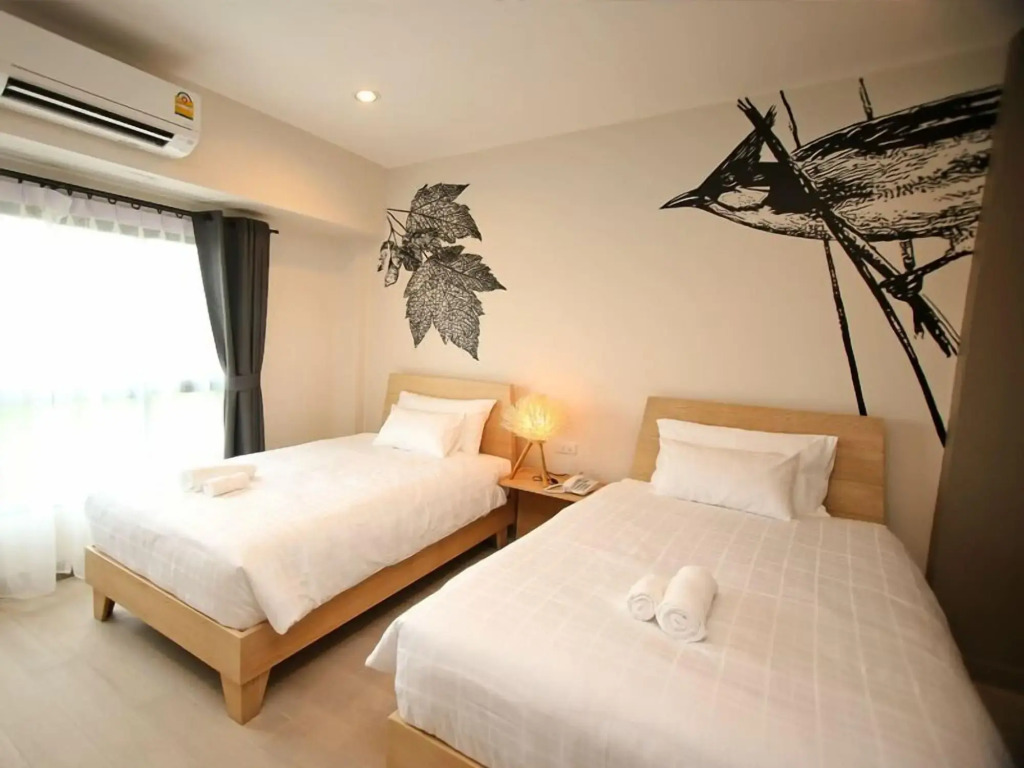Bunprasop Garden Hotel