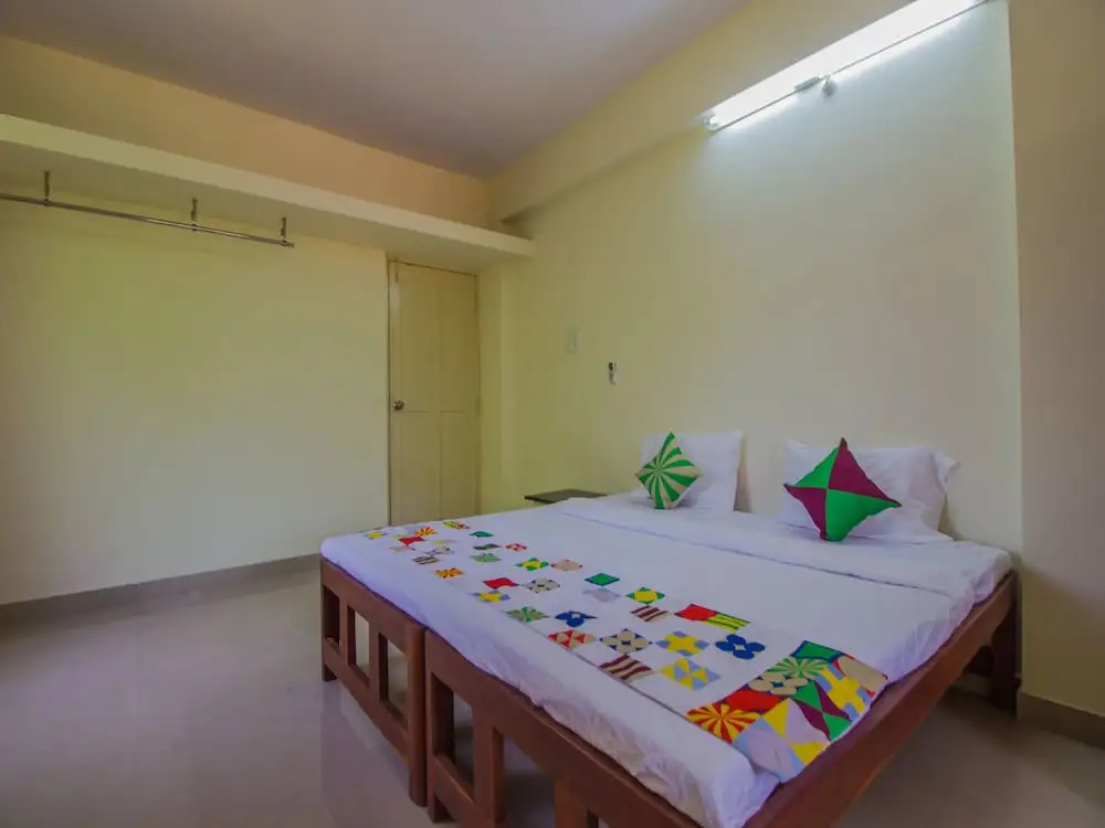 OYO 12928 Home Modern 2BHK Benaulim