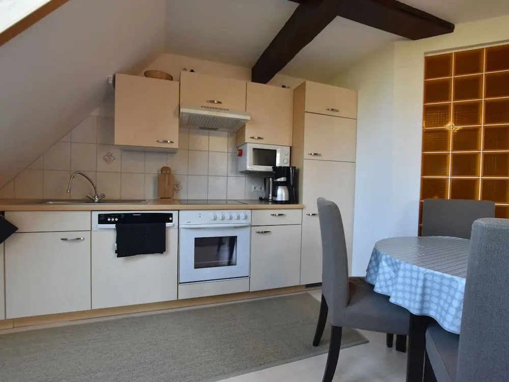 Ferienwohnung am Meer in Rerik