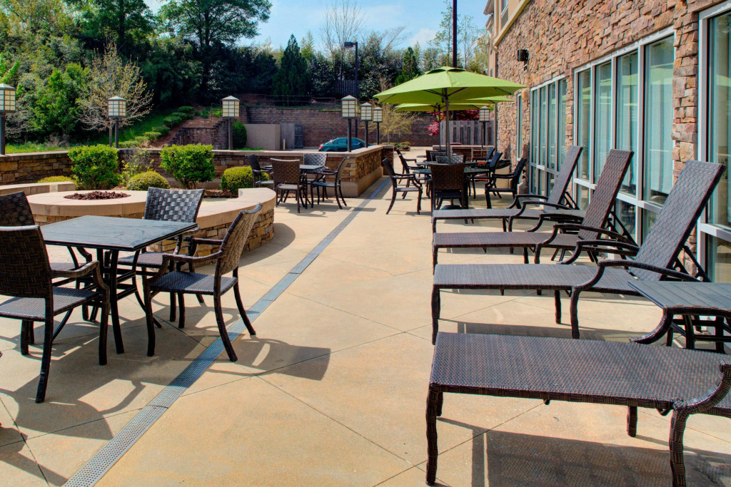 Fairfield Inn & Suites by Marriott Montgomery EastChase Pkwy