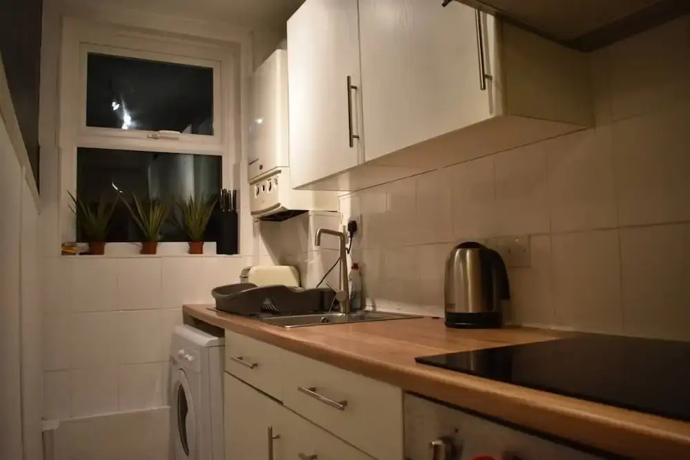 Cosy & Stylish 1bed Flat in Central Hove