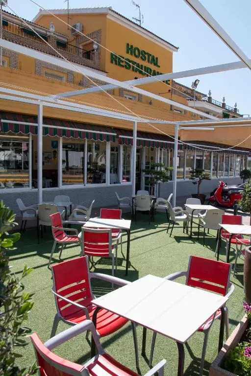 Hostal Restaurante el Cary