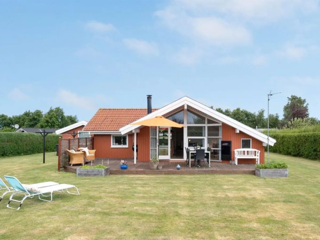 Holiday Home Dyrken - 200m from the sea by Interhome