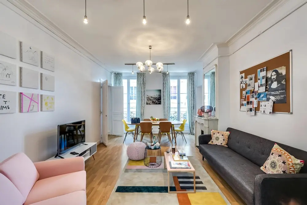 Sweet inn Apartments Les Halles-Etienne Marcel