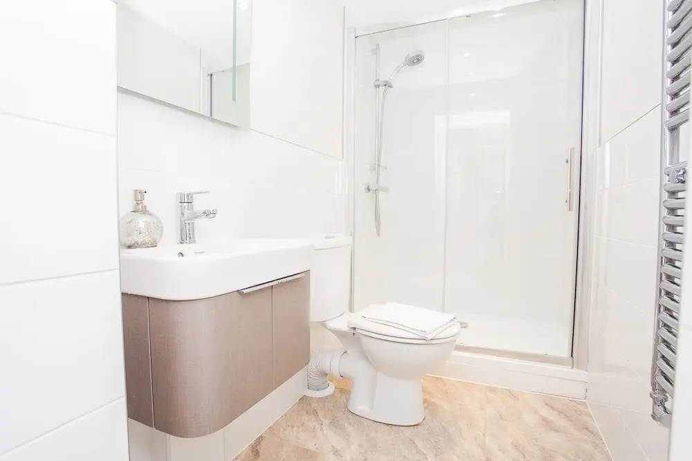 3 Bedroom Marylebone Ground Floor Flat