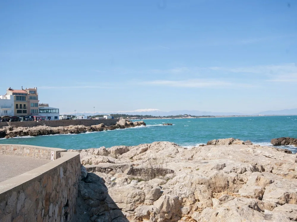 Beautiful House With a Large Terrace and Swimming Pool With a Fantastic View