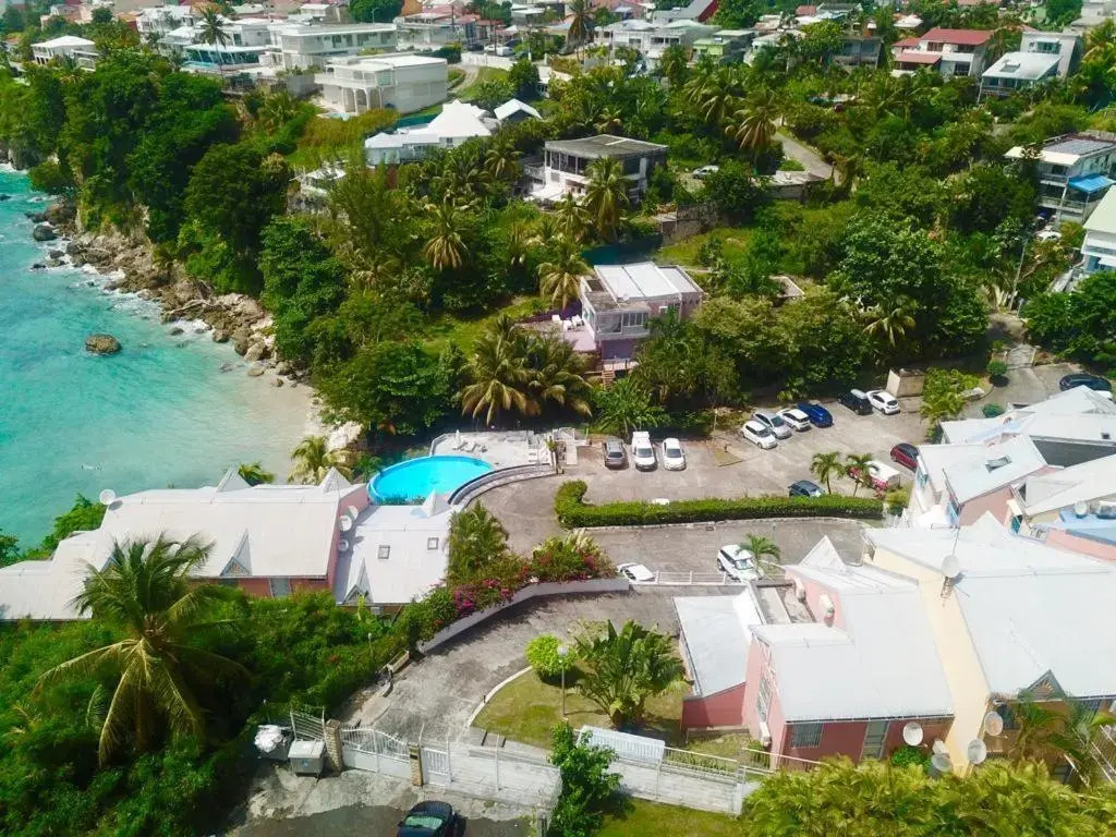 Sublime T 3 Au Gosier 2 Chambres Vue Mer