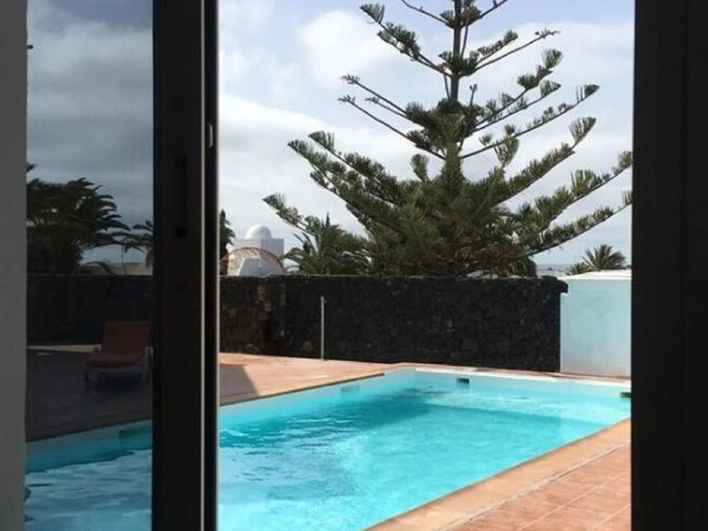 Spacious Holiday Home in Teguise With Swimming Pool
