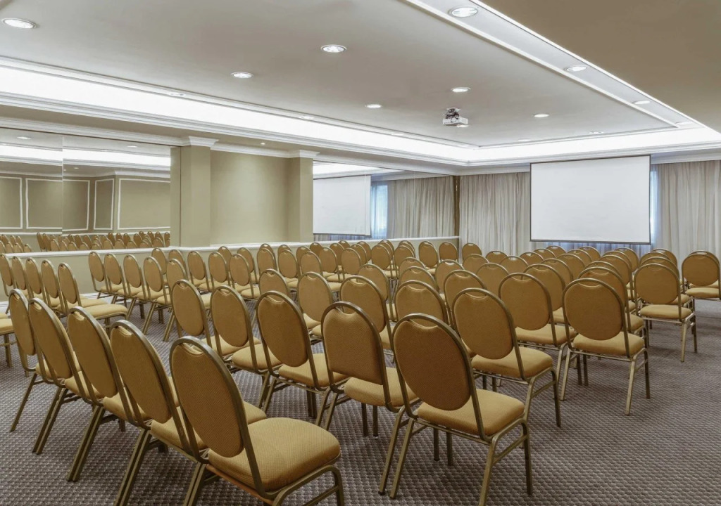 Grand Mercure Sao Paulo Ibirapuera