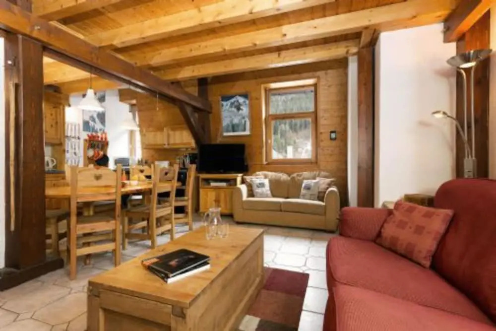 Apartment Vila 1 - Cosy Central Chamonix Loft
