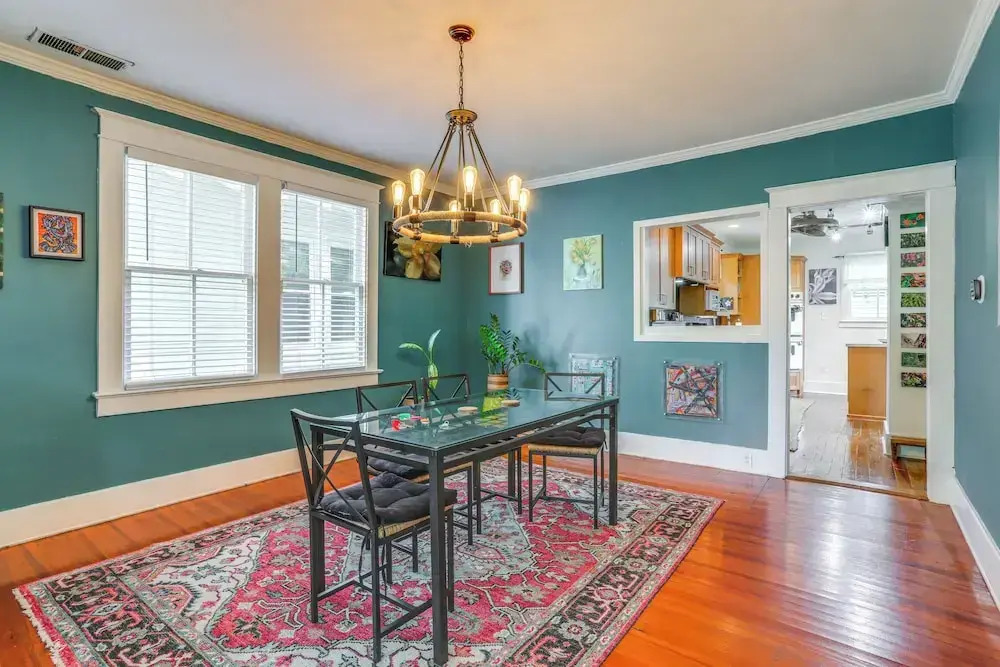 Stay Near Lsu! Baton Rouge Home 3 Mi to Stadium