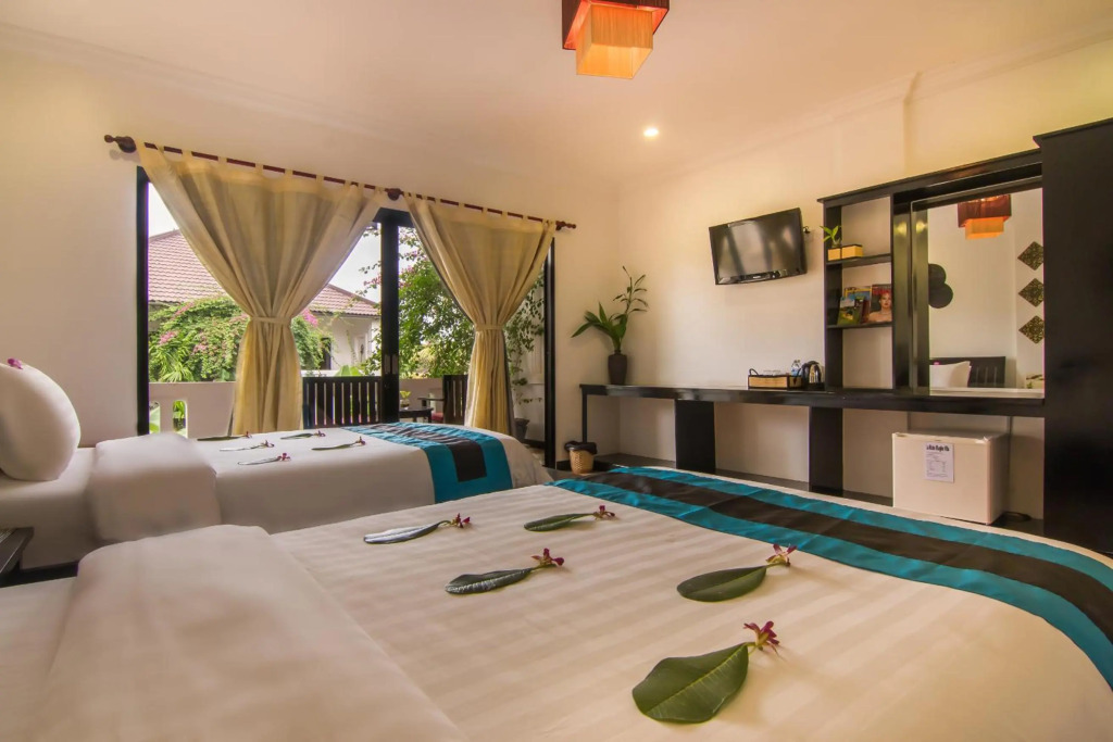 La Residence WatBo Hotel