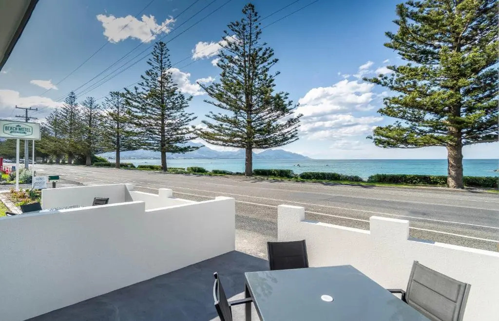 Kaikoura Beach Motel