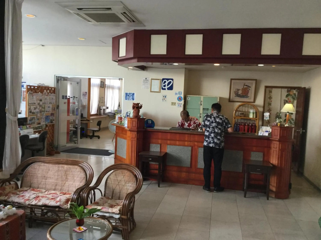 Hotel Peace Land Ishigaki