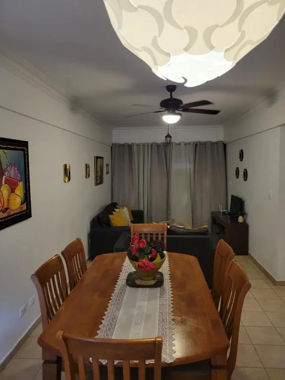 apartment B-302 in the colonial zone