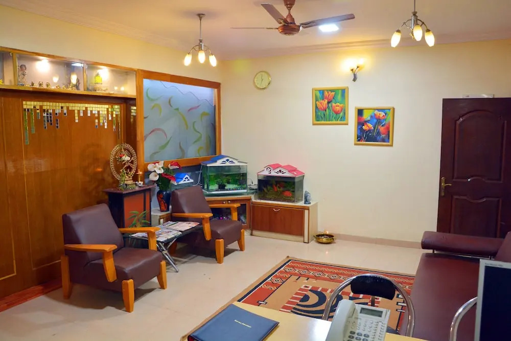 Aster Vue Service Apartment