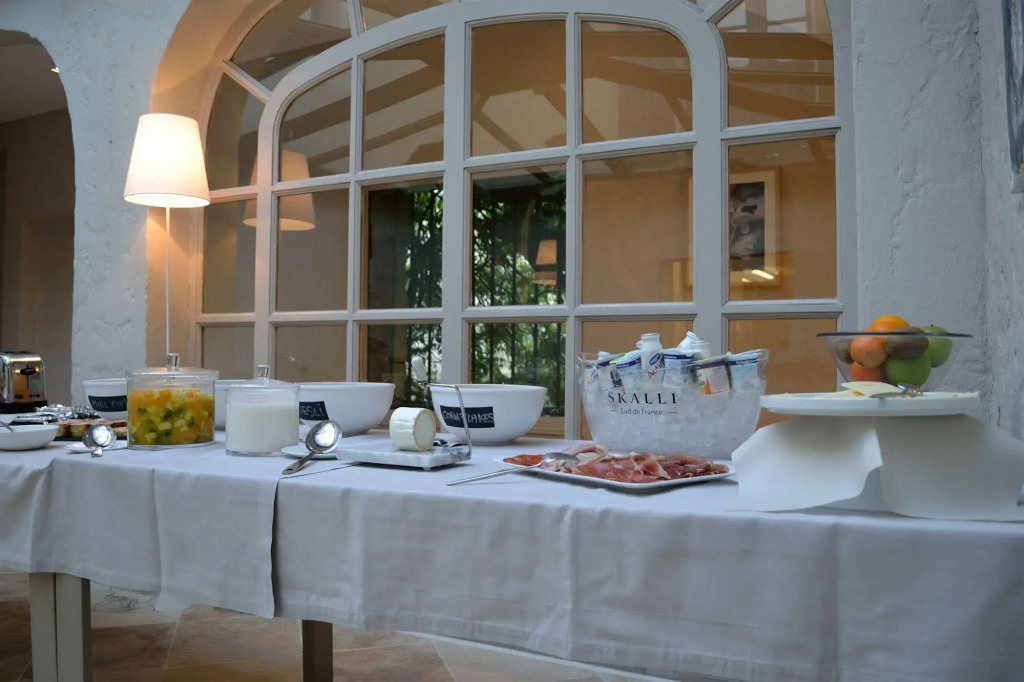 Hôtel & Restaurant de charme - La Bégude Saint-Pierre