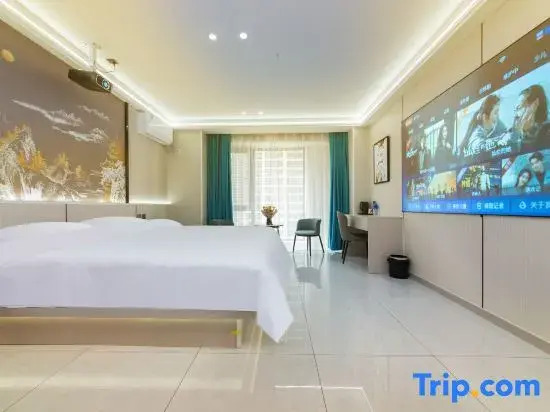 Kaier Smart Homestay (Wanda Mall)