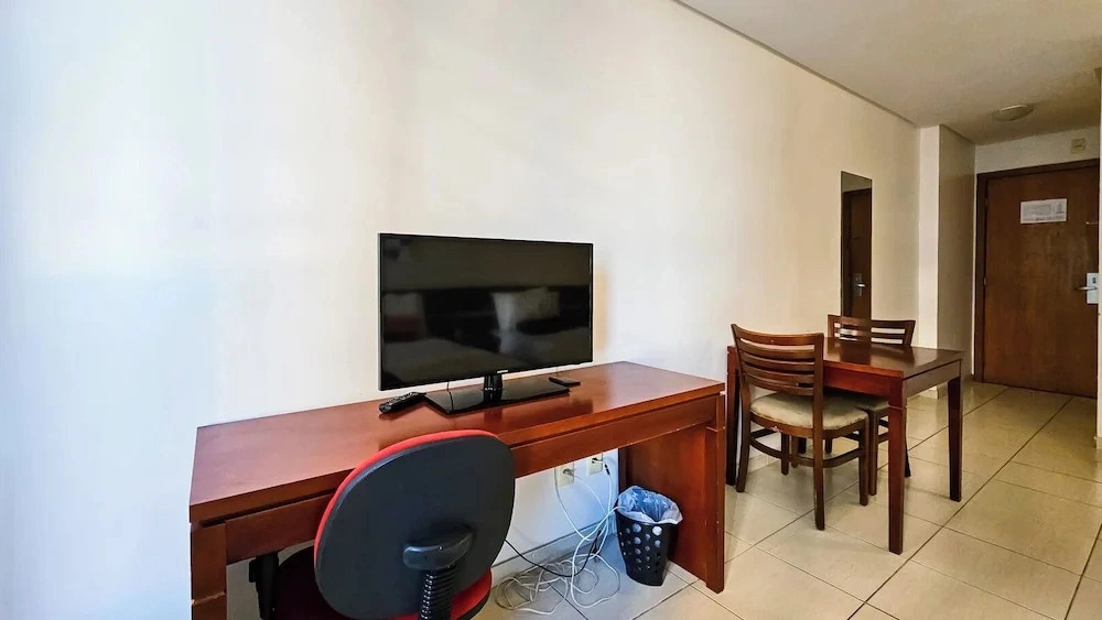 Flat Pet Friendly com Academia e Wi Fi - Salvador