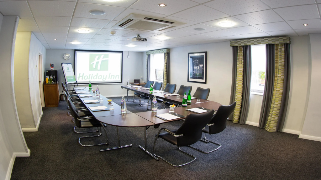 Holiday Inn Nottingham by IHG
