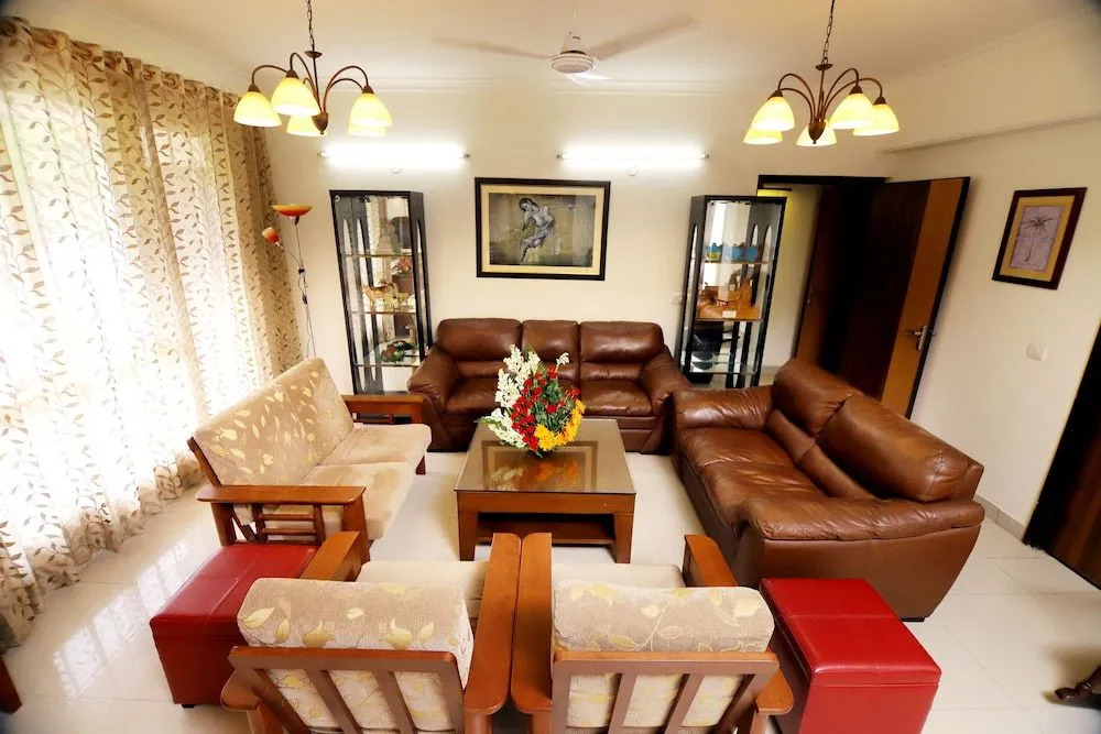 Aloha - Luxury Apartments by blissful Ganges