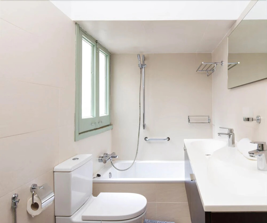 AB Centric Muntaner Apartment