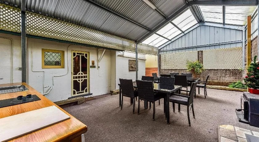 Wyatt Guest House