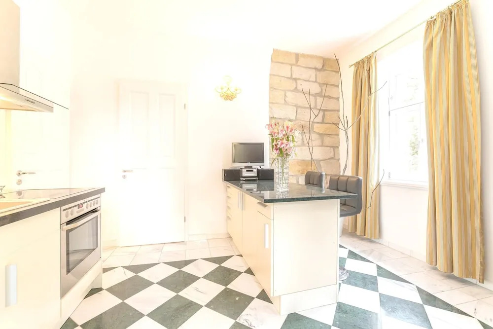 Cosy apartment in Bad Schandau - 50 m² with Internet