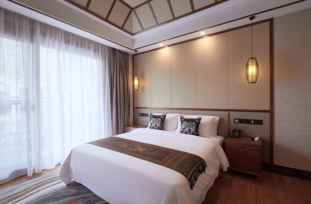 Xishuangbana Yunshangpin Hotel