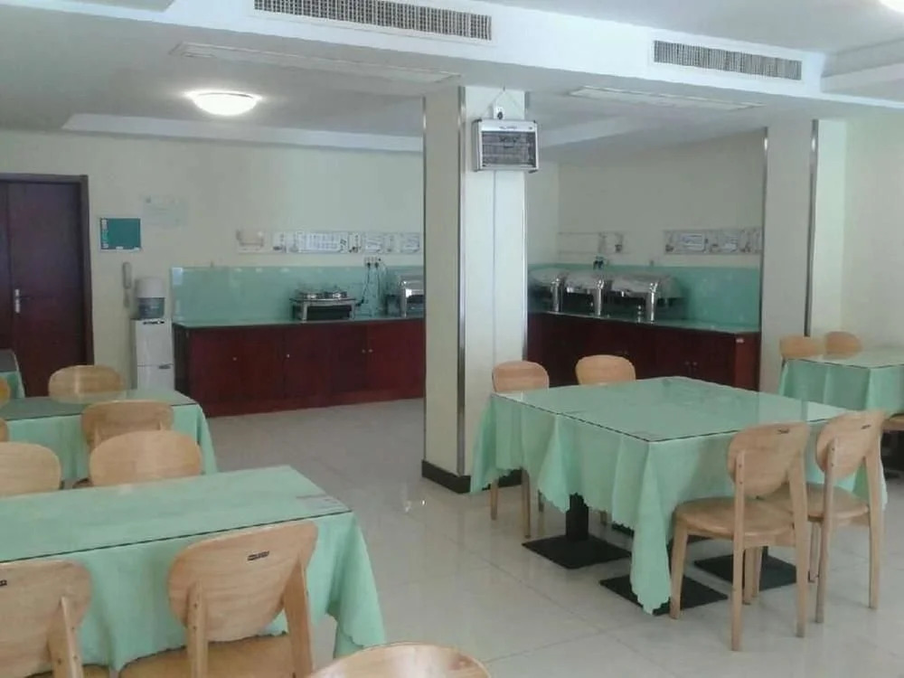 Hanting Express Yangzhou East Jiangyang Road