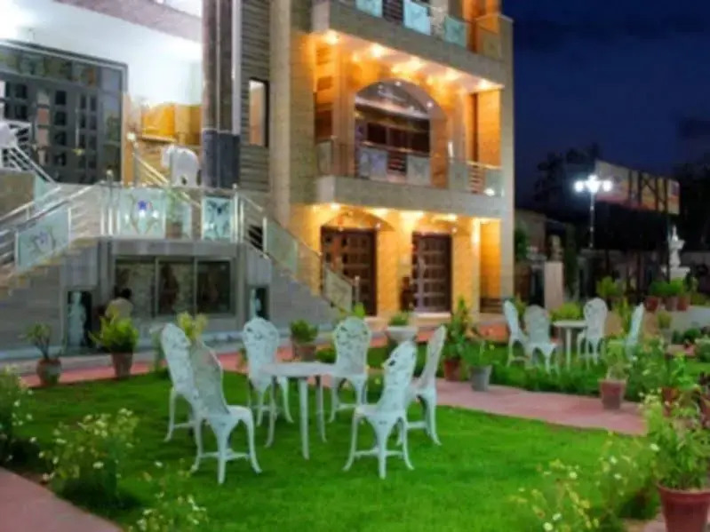 Rajeshwari Resort