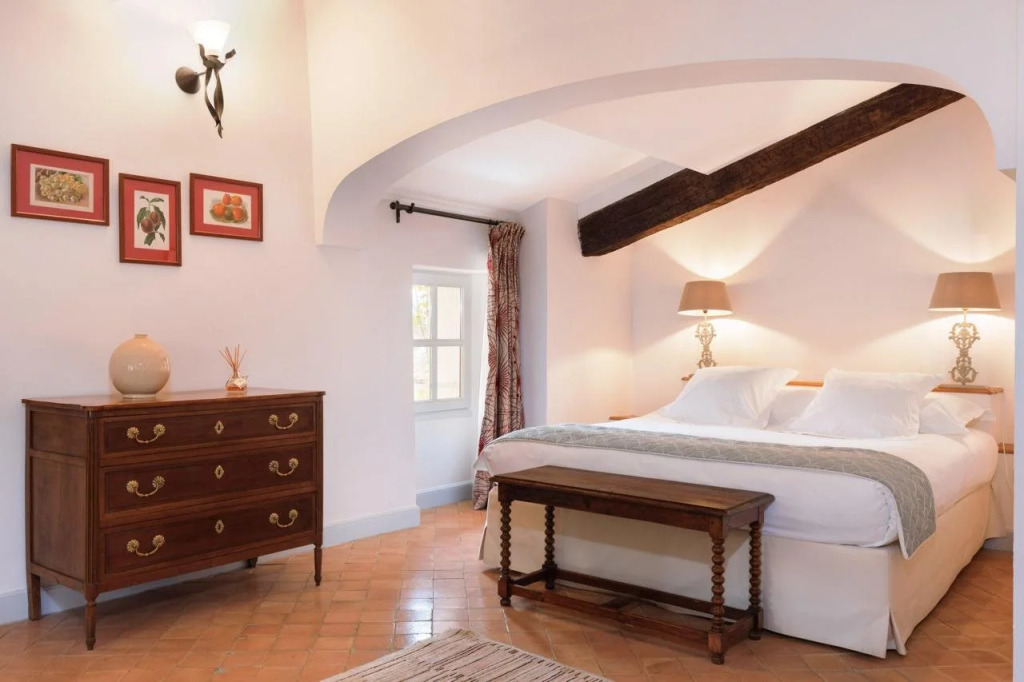 Hostellerie De Labbaye De La Celle - Teritoria