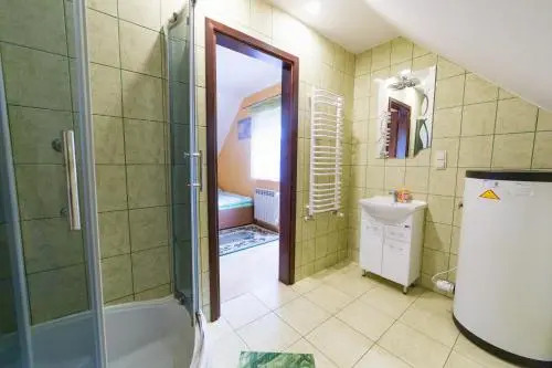 Cichy Zakątek - Sauna Jacuzzi SPA RELAX SOLINA BIESZCZADY