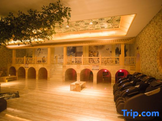 Hunyuan Hengshan Hot Spring Hotel